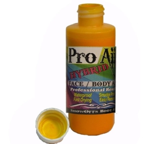 ProAiir Hybrid Yolk Yellow 2oz (Yolk Yellow 2oz)